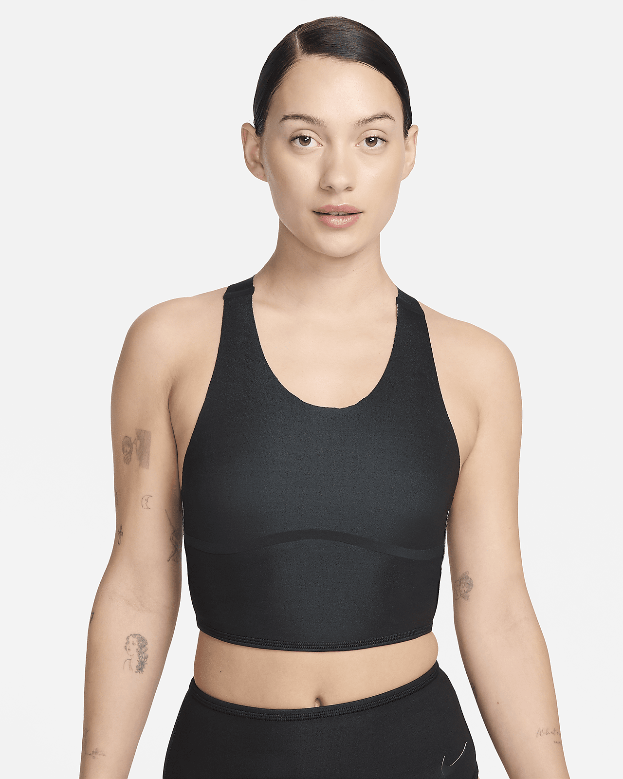 Nike Swim Fusion Reversible Midkini Top 9860.0 Sneaks.kg